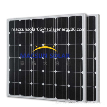 solar panel 260w with cheap price by the manufacturer from China